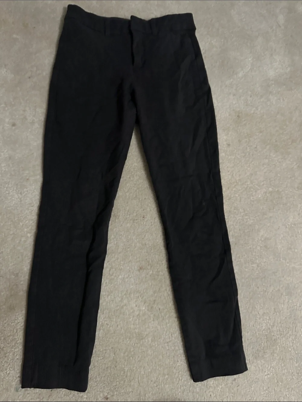 Old Navy Black Kids Slim Jeans